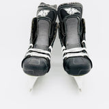 New Custom Mission 120 XP Hockey Skates-9 3/4 D/A-280-Pitch Steel