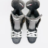 New Custom Mission 120 XP Hockey Skates-9 3/4 D/A-280-Pitch Steel