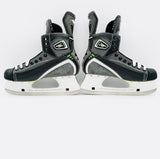 New Custom Mission 120 XP Hockey Skates-9 3/4 D/A-280-Pitch Steel