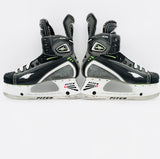 New Custom Mission 120 XP Hockey Skates-9 3/4 D/A-280-Pitch Steel