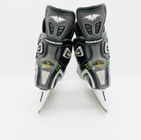 New Custom Mission 120 XP Hockey Skates-9 3/4 D/A-280-Pitch Steel