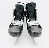 Custom NHL Pro Stock Bauer Supreme Mach Hockey Skates-11-Regular Fit-296-Fly Ti