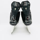 Custom NHL Pro Stock Bauer Supreme Mach Hockey Skates-11-Regular Fit-296-Fly Ti