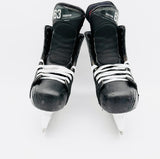 Nearly New Evgeni Dadanov Custom Bauer Vapor 2X Pros Hockey Skates-9 Regular Fit-280-LS Pulse Ti