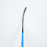 New Custom U Of Maine Warrior Alpha LX2 Pro (QR5 Pro Build) Hockey Stick-LH-75 Flex-P28M-Grip