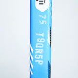 New Custom U Of Maine Warrior Alpha LX2 Pro (QR5 Pro Build) Hockey Stick-LH-75 Flex-P28M-Grip