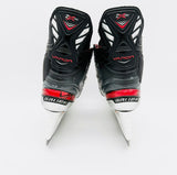 Nearly New Custom Bauer Vapor 2X Pros Hockey Skates (V-Cut)-8 3/8 D/A-280-No Insoles-LS Pulse Ti