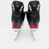 New Custom Bauer Vapor 2X Pros Hockey Skates (V-Cut)-8 3/8 D/A-280-No Insoles-LS Pulse Ti
