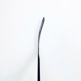 New Custom Red Bauer Supreme MACH Goalie Hockey Stick-Regular-P31-31" Shaft-27" Paddle ***As Measured***