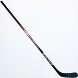 New Cole Eiserman Custom Red Bauer AG5NT (Hyperlite 2 Dress) Hockey Stick-LH-77 Flex-P92-Grip