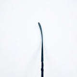 New Custom Silver CCM Jetspeed FT6 Pro Hockey Stick-RH-85 Flex-P28-Grip W/ Bubble Texture