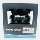 New Bauer 4500 Hockey Helmet-Small-Black