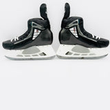 Nearly New Custom True SVH Hockey Skates-10-Regular Fit-288-LS Pulse Ti-No Insoles