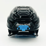 New Bauer Hyperlite 2 Hockey Helmet-Small/Medium-Black