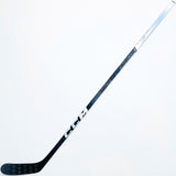 New Custom Silver CCM Jetspeed FT6 Pro Hockey Stick-RH-75 Flex-P28M-Grip
