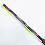 New Custom Red Bauer Supreme MACH Goalie Hockey Stick-Regular-P31-31" Shaft-27" Paddle ***As Measured***