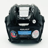 New Bauer Reakt 200 Hockey Helmet-Small-Black
