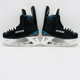 New Custom Bauer NEXUS 1N Hockey Skates- R: 9 1/4 L: 9 1/8 D/A (V-Cut)-288-LS2