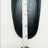 New Custom Bauer NEXUS 1N Hockey Skates- R: 9 1/4 L: 9 1/8 D/A (V-Cut)-288-LS2