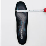 New Custom Bauer NEXUS 1N Hockey Skates- R: 9 1/4 L: 9 1/8 D/A (V-Cut)-288-LS2
