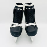 New CCM Jetspeed FT2 Skates-10 1/2 EE/A-295-Step Blacksteel