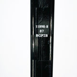 2 Pack-New Custom Black Bauer Vapor HyperLite 2 (BGP2B ADV Build)-LH-95-P92-Grip