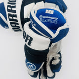 NHL Pro Stock Warrior Covert QR Edge Pro Hockey Gloves-14"-Digital Palms