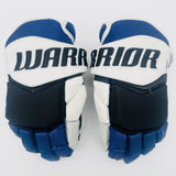 NHL Pro Stock Warrior Covert QR Edge Pro Hockey Gloves-14"-Digital Palms