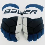 Like New Bauer Supreme Mach Pro Hockey Gloves-14"