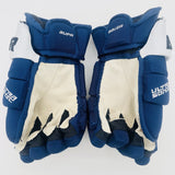 Like New Bauer Supreme Ultra Sonic Pro Hockey Gloves-14"