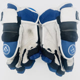 NHL Pro Stock Warrior Covert QR Edge Pro Hockey Gloves-14"-Digital Palms