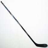 New Custom Silver Bauer Twitch (Hyperlite 2 Build)-LH-87-P28 4MM- Grip W/ Full Tactile