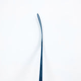 New Custom Red Bauer Hyperlite 2 Hockey Stick-RH-77-P92-Grip W/ Spiral Texture