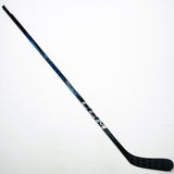 New Custom Blue CCM JetSpeed FT7 Pro-LH-90-P88-Bubble Texture W/ Grip