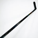 2 Pack-New Custom Black CCM JetSpeed FT7 Pro-LH-80-P90M-Grip W/ Bubble Texture