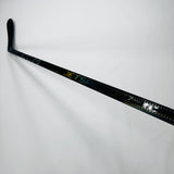 New Custom Black CCM JetSpeed FT7 Pro-RH-85-P90- Grip W/ Tactile Corner