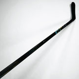 2 Pack-New Custom Black CCM JetSpeed FT7 Pro-LH-85-P90M-Grip W/ Bubble Texture
