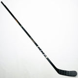 New Custom Black CCM JetSpeed FT7 Pro-LH-95-P90M-Grip W/ Bubble Texture