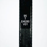 New Custom Black CCM JetSpeed FT7 Pro-LH-95-P90M-Grip W/ Bubble Texture