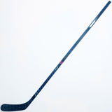 New Warrior SUPER NOVIUM (LX Pro Build) Hockey Stick-RH-85 Flex-P90TM-Grip W/ Raised Texture-Chinese Flag