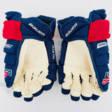 New Team USA Bauer PRO Series Hockey Gloves-USA Hockey Logo-13"