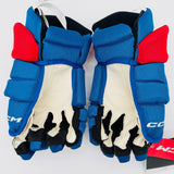 New Alex Tuch Team USA CCM HGTKXP Hockey Gloves-15"