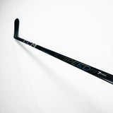 New Custom Black CCM JetSpeed FT7 Pro-RH-85-P90- Grip W/ Bubble Texture