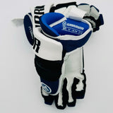 New Warrior Covert QRL Hockey Gloves-14"-Custom Short Easton Cuffs