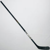 2 Pack-New Custom Black CCM JetSpeed FT7 Pro-LH-85-P28M-Grip W/ Tactile Corner