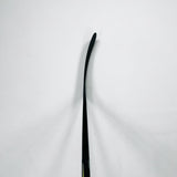 New Custom Silver CCM Ribcore Trigger 8 Pro-LH-95-P90M-Grip W/ Bubble Texture