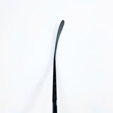 New Custom Black CCM Jetspeed FT7 Pro Hockey Stick-LH-80 Flex-Ovie Pro Curve-Grip W/Corner Tactile
