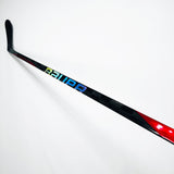 New Custom Red Bauer Nexus Sync (Nexus GEO Build)-RH-70-P28-Grip
