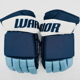 New University of Maine Warrior Alpha DX Hockey Gloves-14"