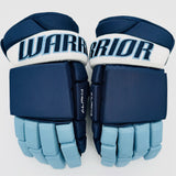 New University of Maine Warrior Alpha Pro Hockey Gloves-14"